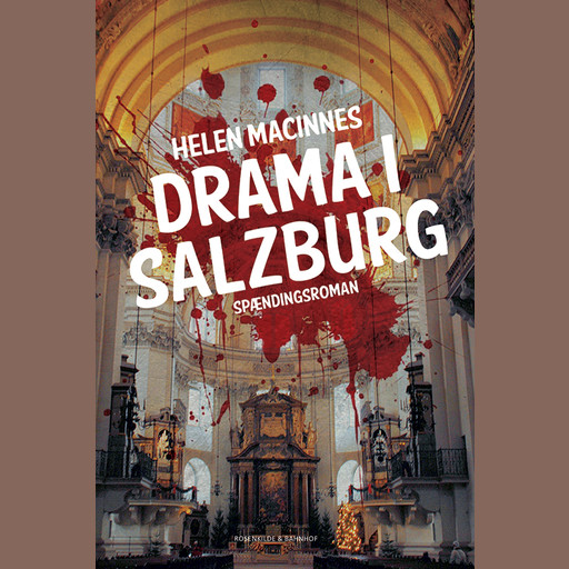 Drama i Salzburg, Helen MacInnes