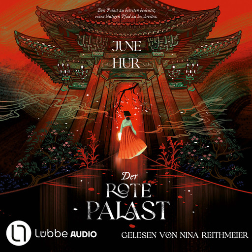 Der Rote Palast, June Hur