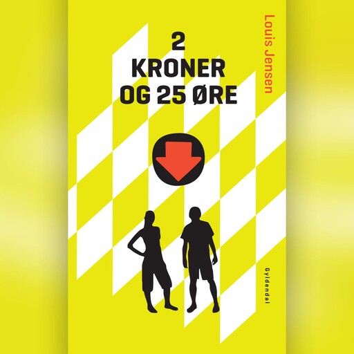 2 kroner og 25 øre, Louis Jensen