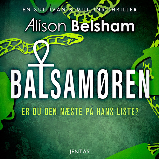 Balsamøren, Alison Belsham