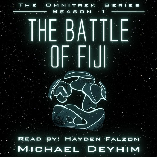 The Battle of Fiji, Michael Deyhim