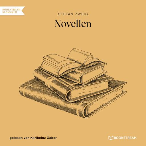 Novellen (Ungekürzt), Stefan Zweig