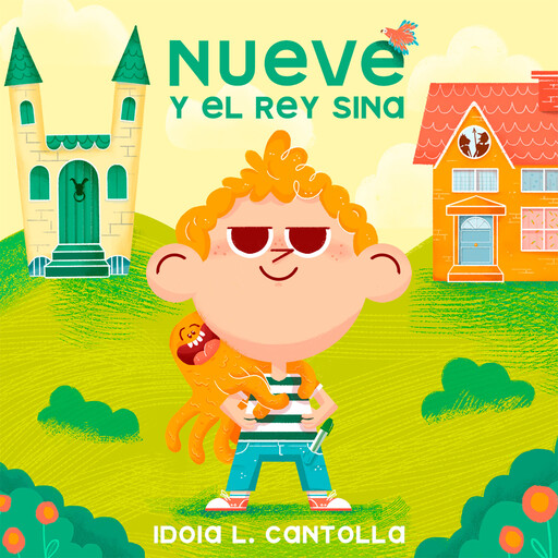Nueve y el rey sina, Idoia Cantolla