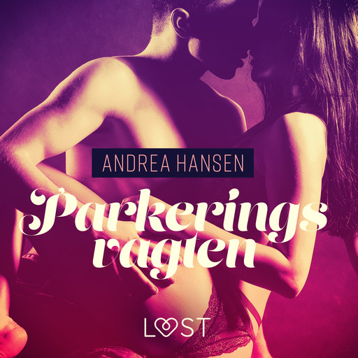 Parkeringsvagten, Andrea Hansen
