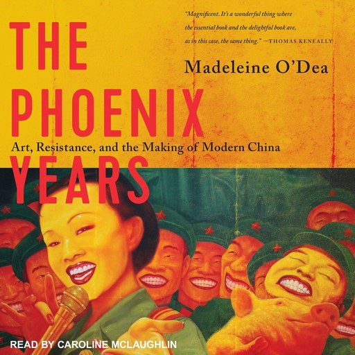 The Phoenix Years, Madeleine O'Dea