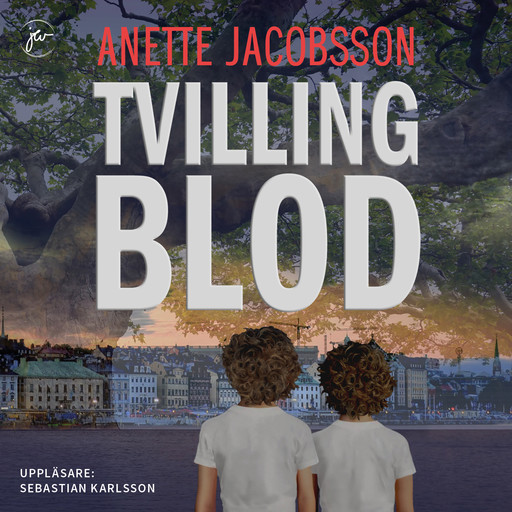 Tvillingblod, Anette Jacobsson