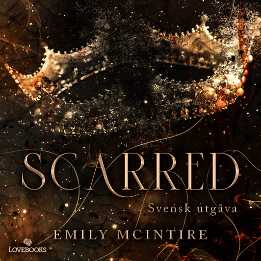 Scarred (svensk utgåva), Emily McIntire