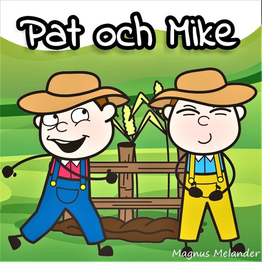 Pat och Mike, Magnus Melander
