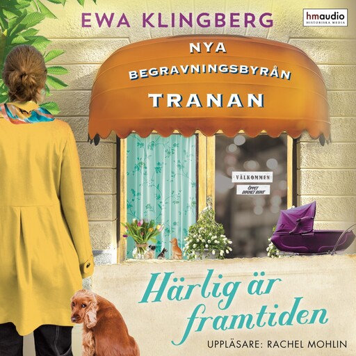 Härlig är framtiden, Ewa Klingberg