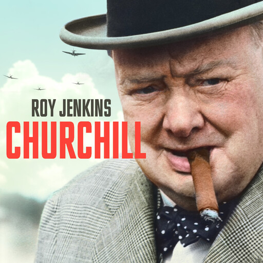 Churchill, Roy Jenkins