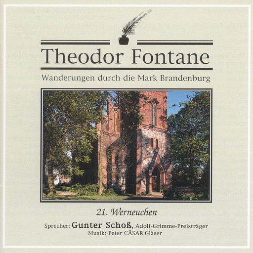 Wanderungen durch die Mark Brandenburg (21), Theodor Fontane