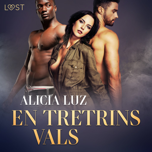 En Tretrins Vals - erotisk novelle, Alicia Luz