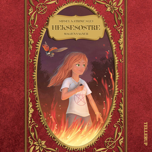 Heksesøstre #1: Magien vågner, Sidsel Katrine Slej