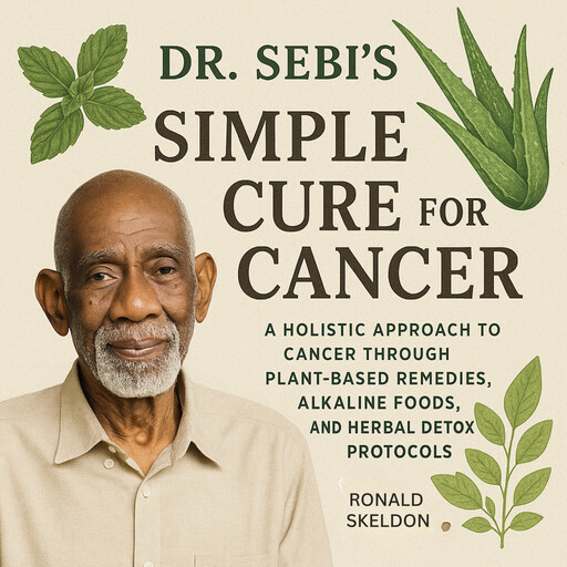 Dr. Sebi’s Simple Cure For Cancer, Ronald Skeldon