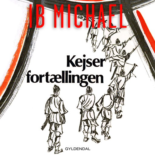 Kejserfortællingen, Ib Michael