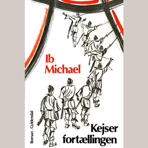 Kejserfortællingen, Ib Michael