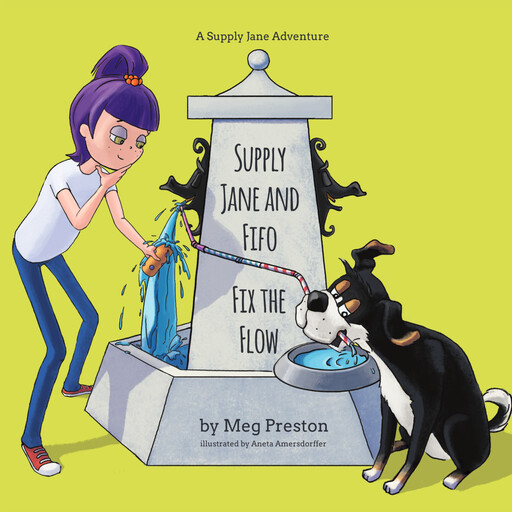 Supply Jane & Fifo Fix the Flow, Megan Meyer