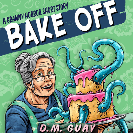 Bake Off, D.M. Guay