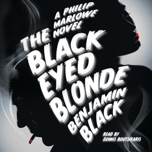 The Black Eyed Blonde, Benjamin Black