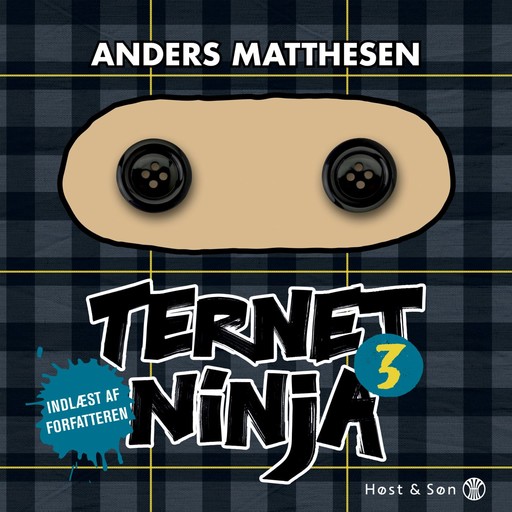 Ternet Ninja 3, Anders Matthesen