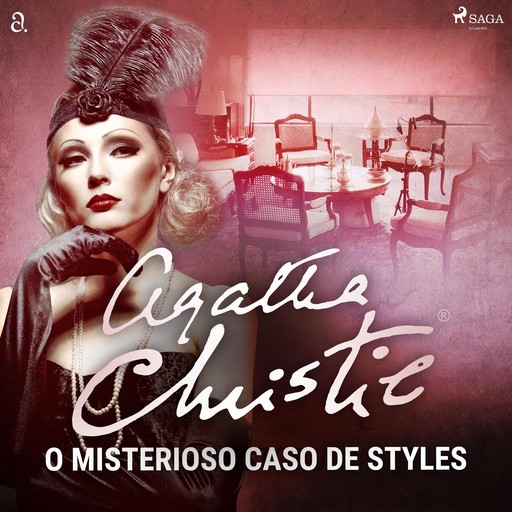 O misterioso caso de Styles, Agatha Christie