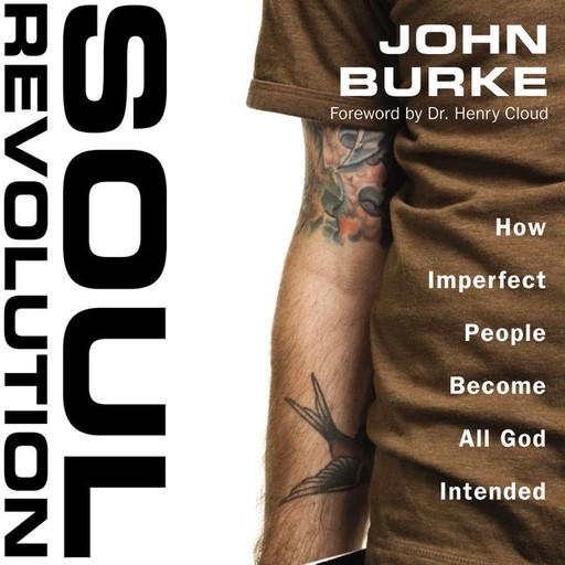 Soul Revolution, John Burke