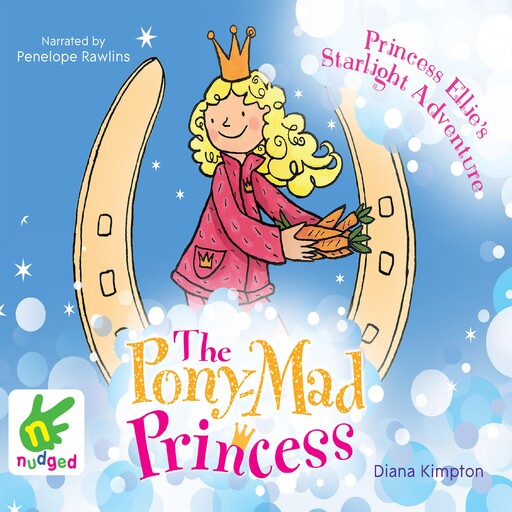 Princess Ellie's Starlight Adventure, Diana Kimpton