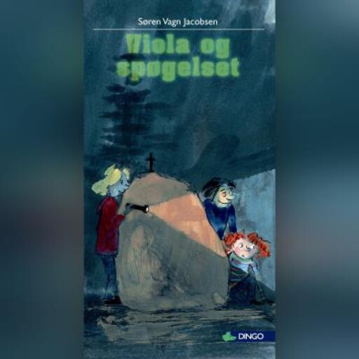 Viola og spøgelset, Søren Vagn Jacobsen