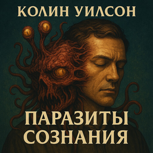 Паразиты Сознания., Колин Уилсон