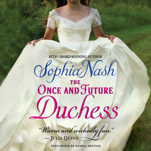 The Once and Future Duchess, Sophia Nash