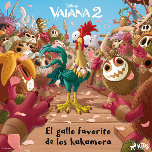 Vaiana 2 - El gallo favorito de los kakamora, Disney
