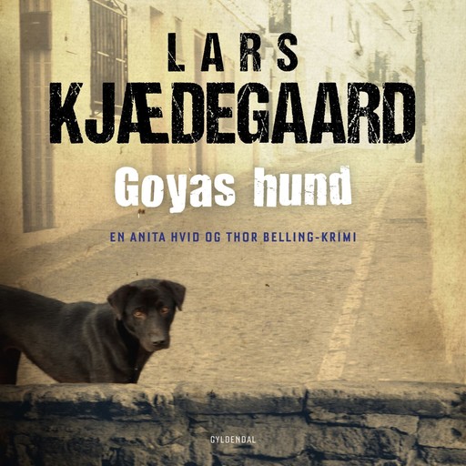Goyas hund, Lars Kjædegaard