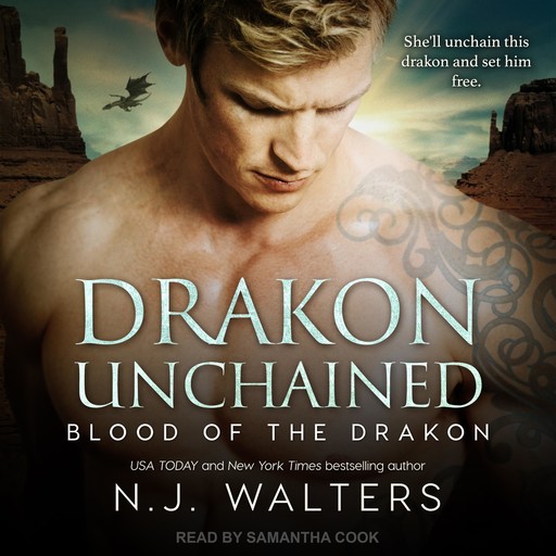 Drakon Unchained, N.J.Walters