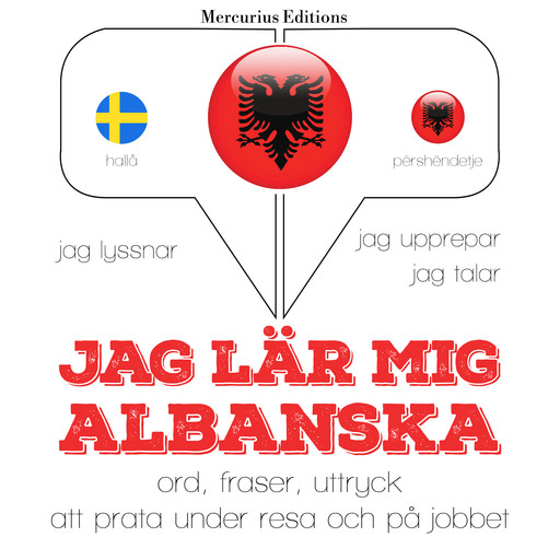 Jag lär mig albanska, JM Gardner