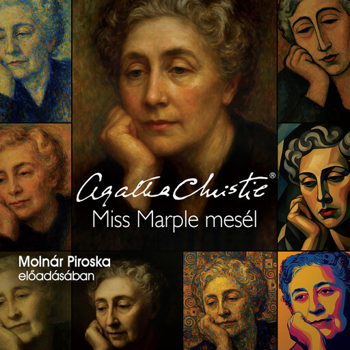 Miss Marple mesél, Agatha Christie