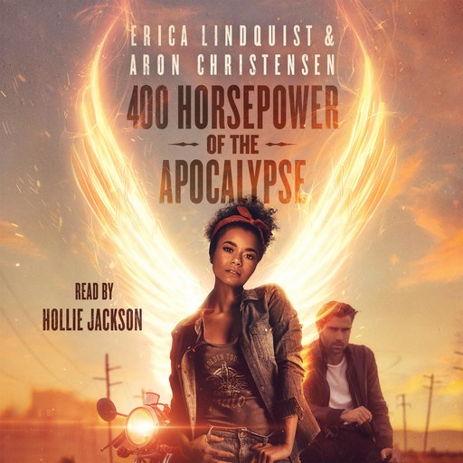 400 Horsepower of the Apocalypse, Aron Christensen, Erica Lindquist