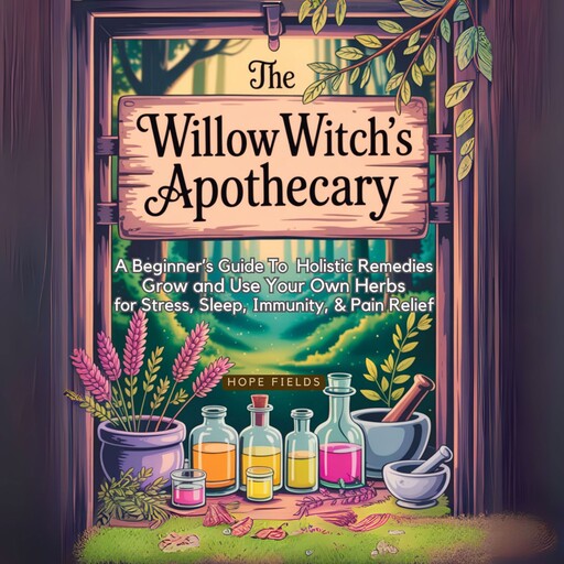 The Willow Witch's Apothecary, Hope Fields
