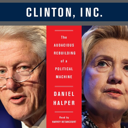 The Clinton, Inc., Daniel Halper