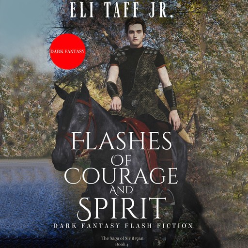 Flashes of Courage and Spirit, J.R., Eli Taff
