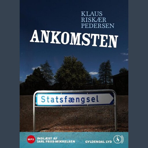 Ankomsten, Klaus Riskær Pedersen