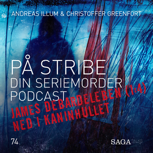 På Stribe - din seriemorderpodcast - James DeBardeleben del 1 - Ned I Kaninhullet, Andreas Illum, Christoffer Greenfort