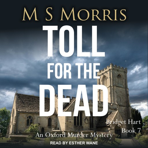 Toll for the Dead, M.S. Morris