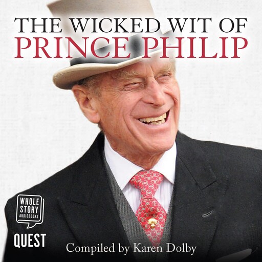 The Wicked Wit of Prince Philip, Karen Dolby