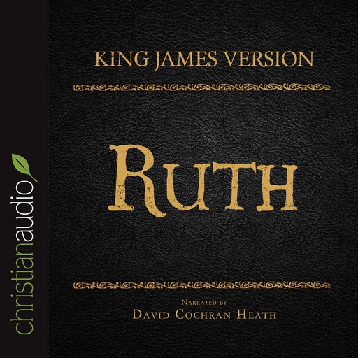 The Holy Bible in Audio - King James Version: Ruth, God