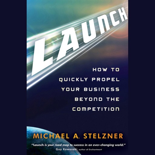 Launch, Michael A.Stelzner