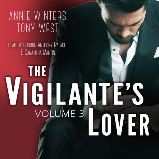 The Vigilante's Lover #3, Tony West, Annie Winters