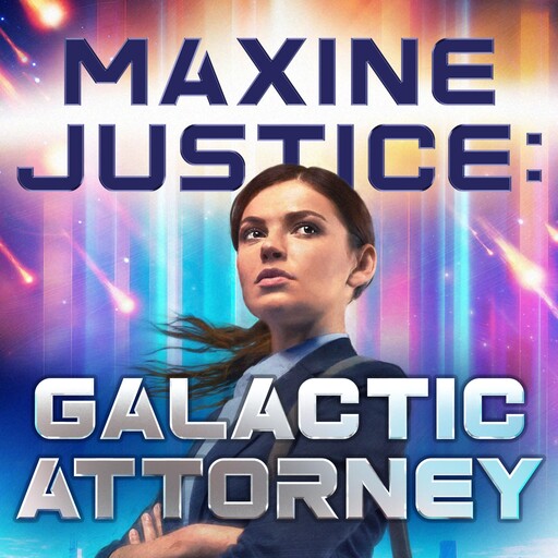 Maxine Justice: Galactic Attorney, Daniel Schwabauer