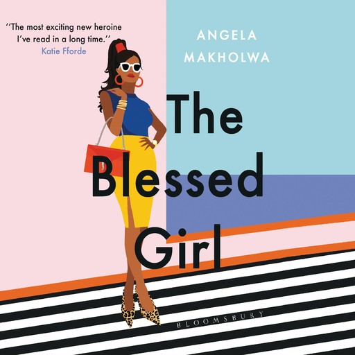 The Blessed Girl, Angela Makholwa