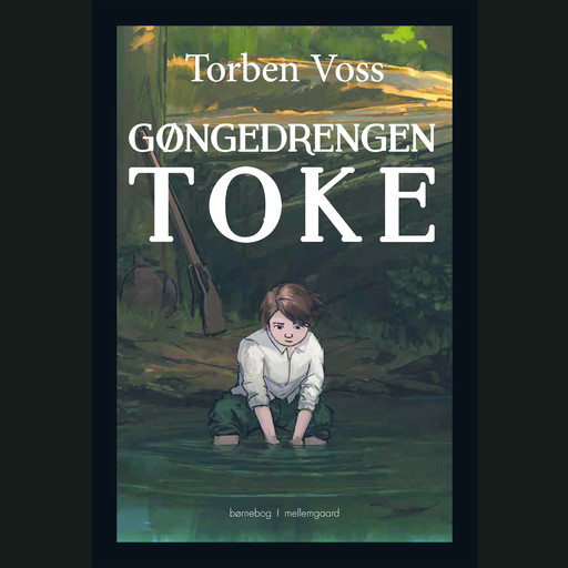 Gøngedrengen Toke, Torben Voss