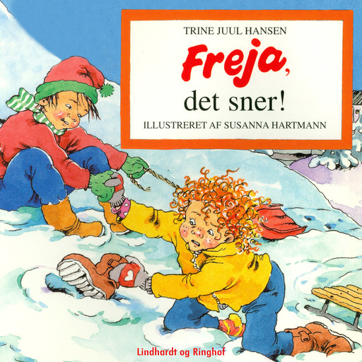 Freja, det sner!, Trine Juul Hansen